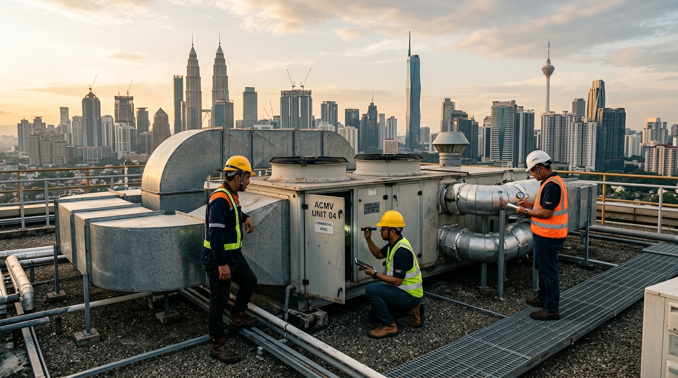 HVAC Contractor